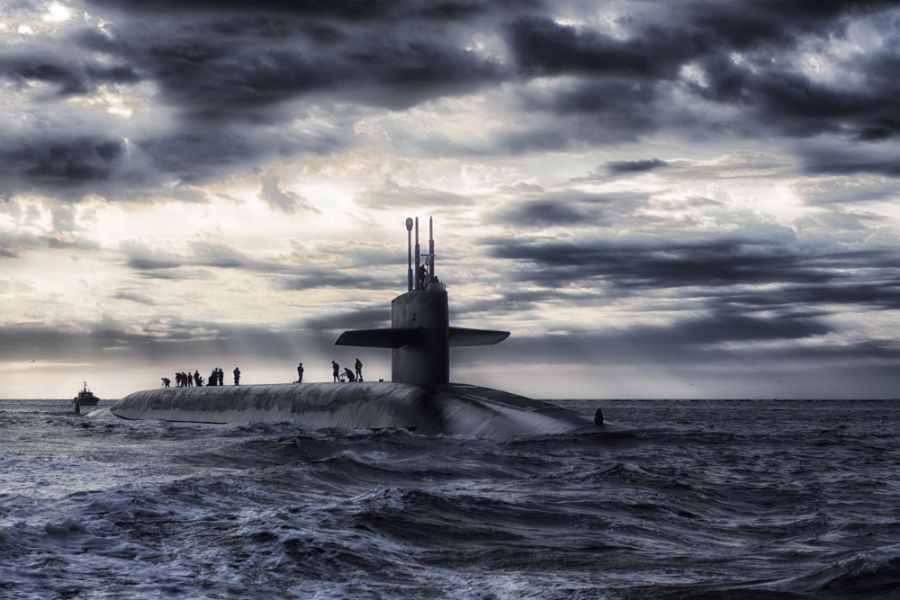 12 New Attack Class Submarines to be Australian Made